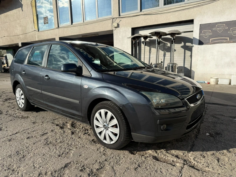 Ford Focus 1.8TDCI 116кс КЛИМАТРОНИК, снимка 3 - Автомобили и джипове - 52395615