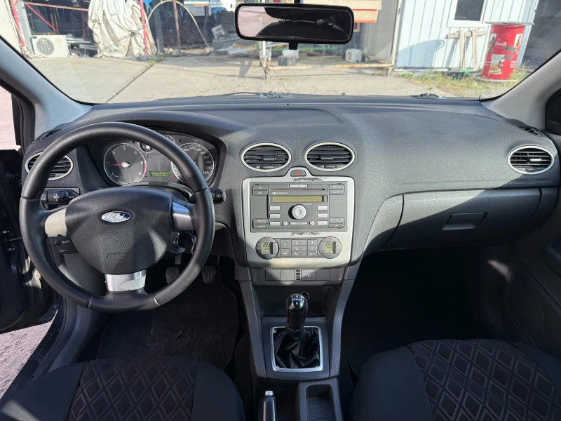 Ford Focus 1.8TDCI 116кс КЛИМАТРОНИК, снимка 10 - Автомобили и джипове - 52395615