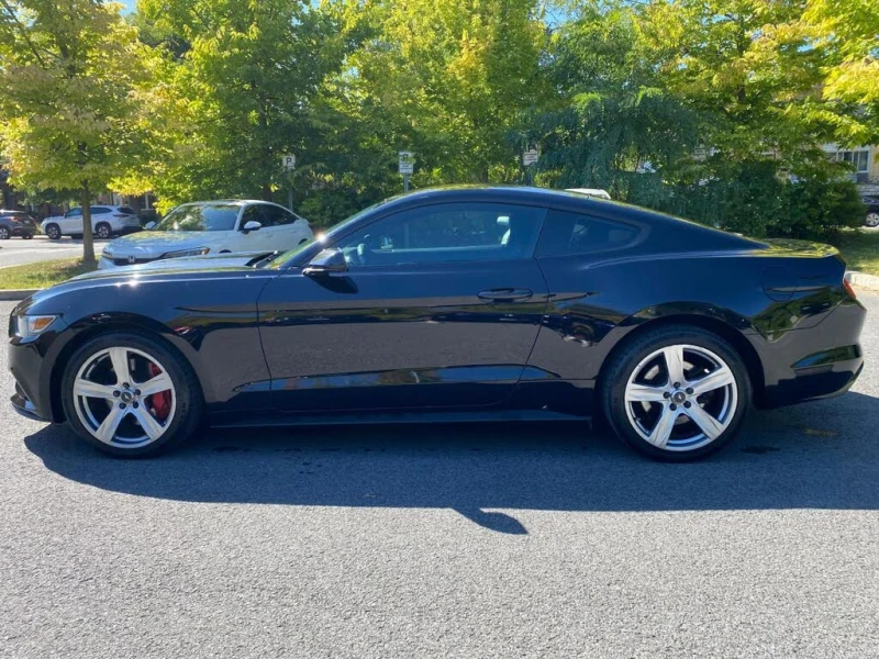 Ford Mustang EcoBoost Coupe RWD* Recaro* Камера* . , снимка 6 - Автомобили и джипове - 52699556