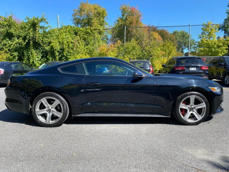 Ford Mustang EcoBoost Coupe RWD* Recaro* Камера* . , снимка 2 - Автомобили и джипове - 52699556