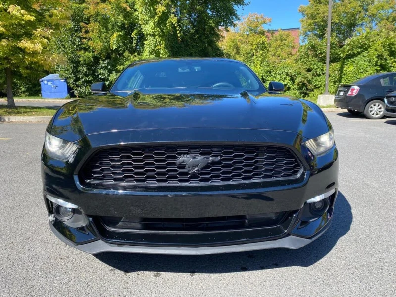 Ford Mustang EcoBoost Coupe RWD* Recaro* Камера* . , снимка 8 - Автомобили и джипове - 52699556