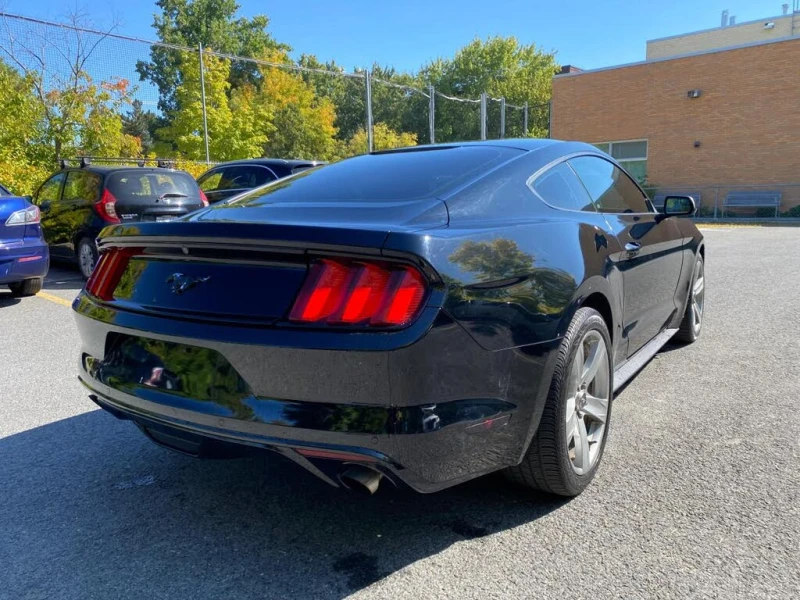 Ford Mustang EcoBoost Coupe RWD* Recaro* Камера* . , снимка 3 - Автомобили и джипове - 52699556