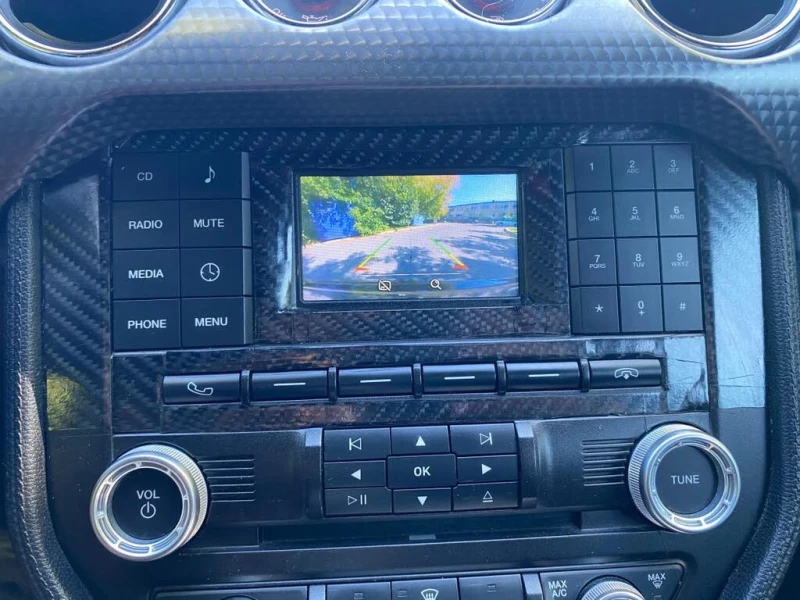 Ford Mustang EcoBoost Coupe RWD* Recaro* Камера* . , снимка 12 - Автомобили и джипове - 52699556