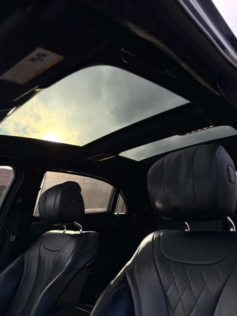 Mercedes-Benz S 560 S560 Face-lift , снимка 5 - Автомобили и джипове - 52528881