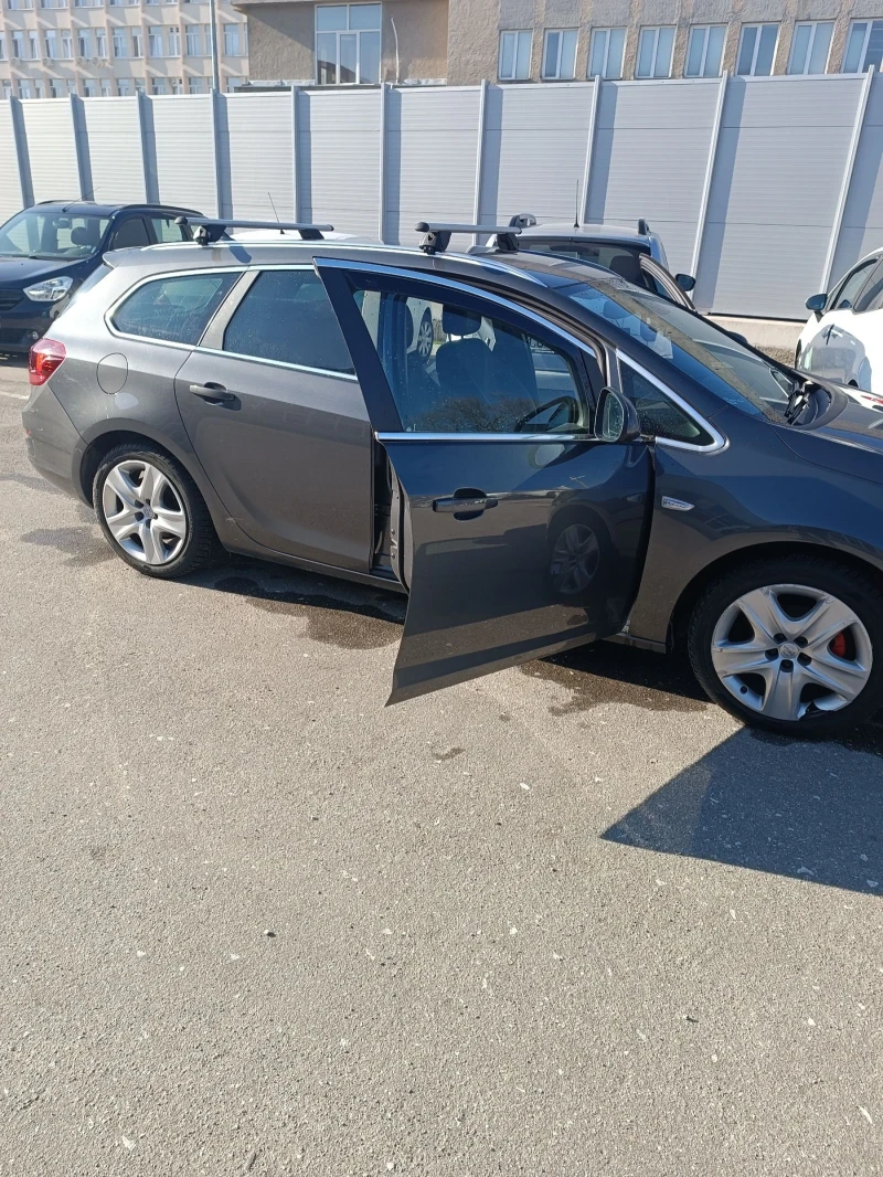 Opel Astra 1.4 газ/ бензин