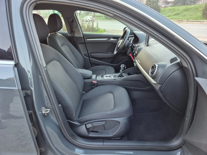 Audi A3 1.6 TDI AUTOMAT 115k.c, снимка 9 - Автомобили и джипове - 52813249
