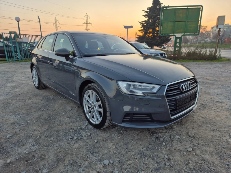 Audi A3 1.6 TDI AUTOMAT 115k.c, снимка 7 - Автомобили и джипове - 52813249