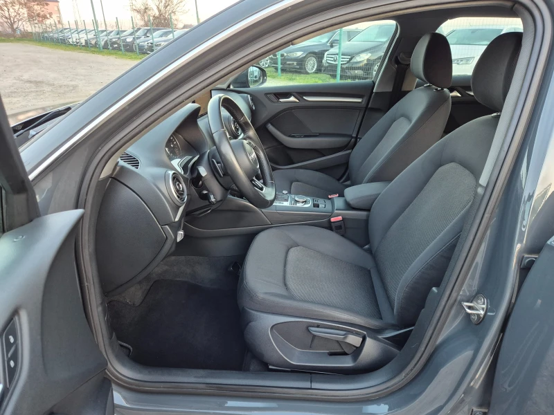 Audi A3 1.6 TDI AUTOMAT 115k.c, снимка 13 - Автомобили и джипове - 52813249