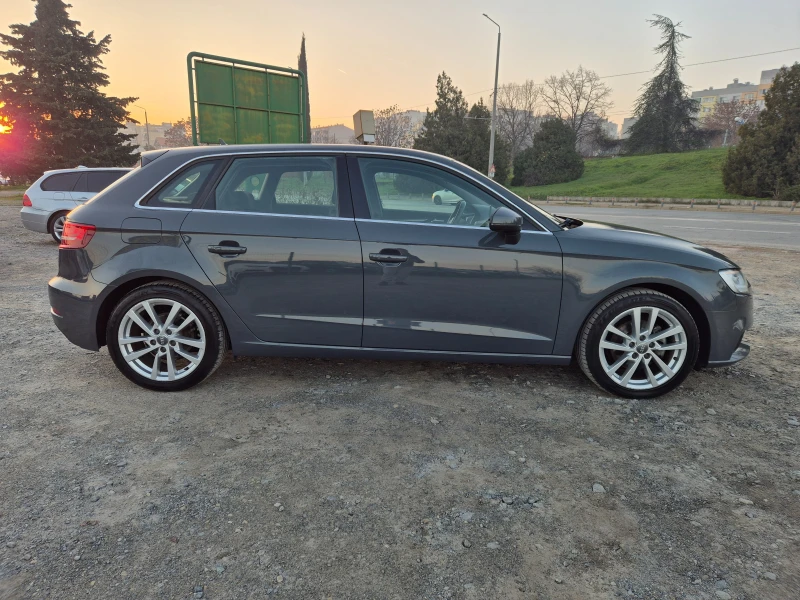 Audi A3 1.6 TDI AUTOMAT 115k.c, снимка 6 - Автомобили и джипове - 52813249