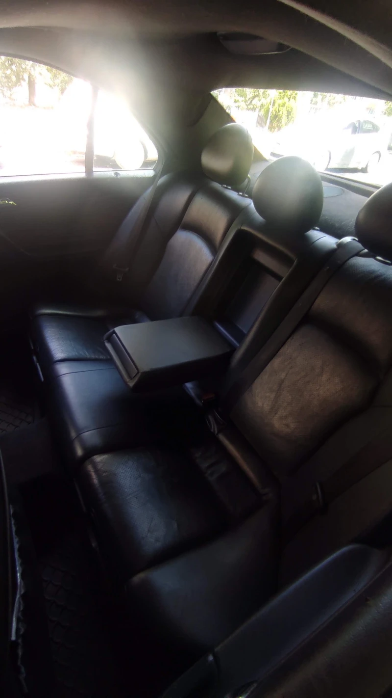 Mercedes-Benz C 200 CDI, снимка 11 - Автомобили и джипове - 52880545