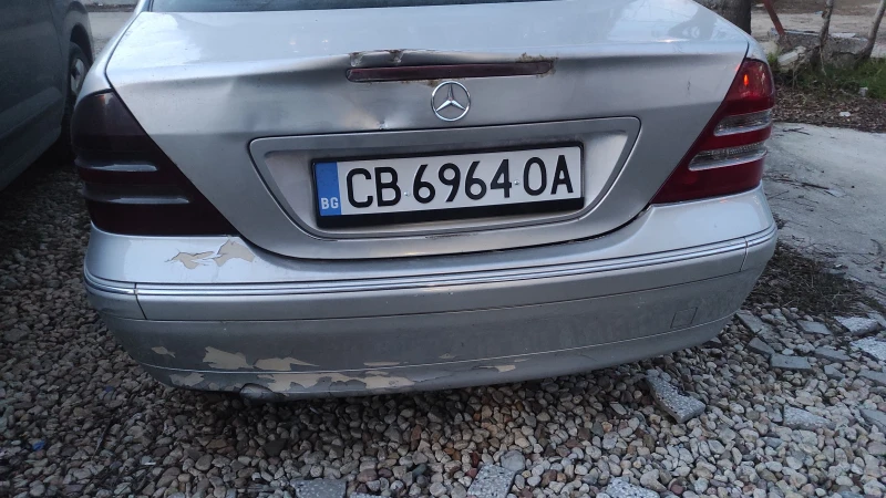 Mercedes-Benz C 200 CDI, снимка 14 - Автомобили и джипове - 52880545