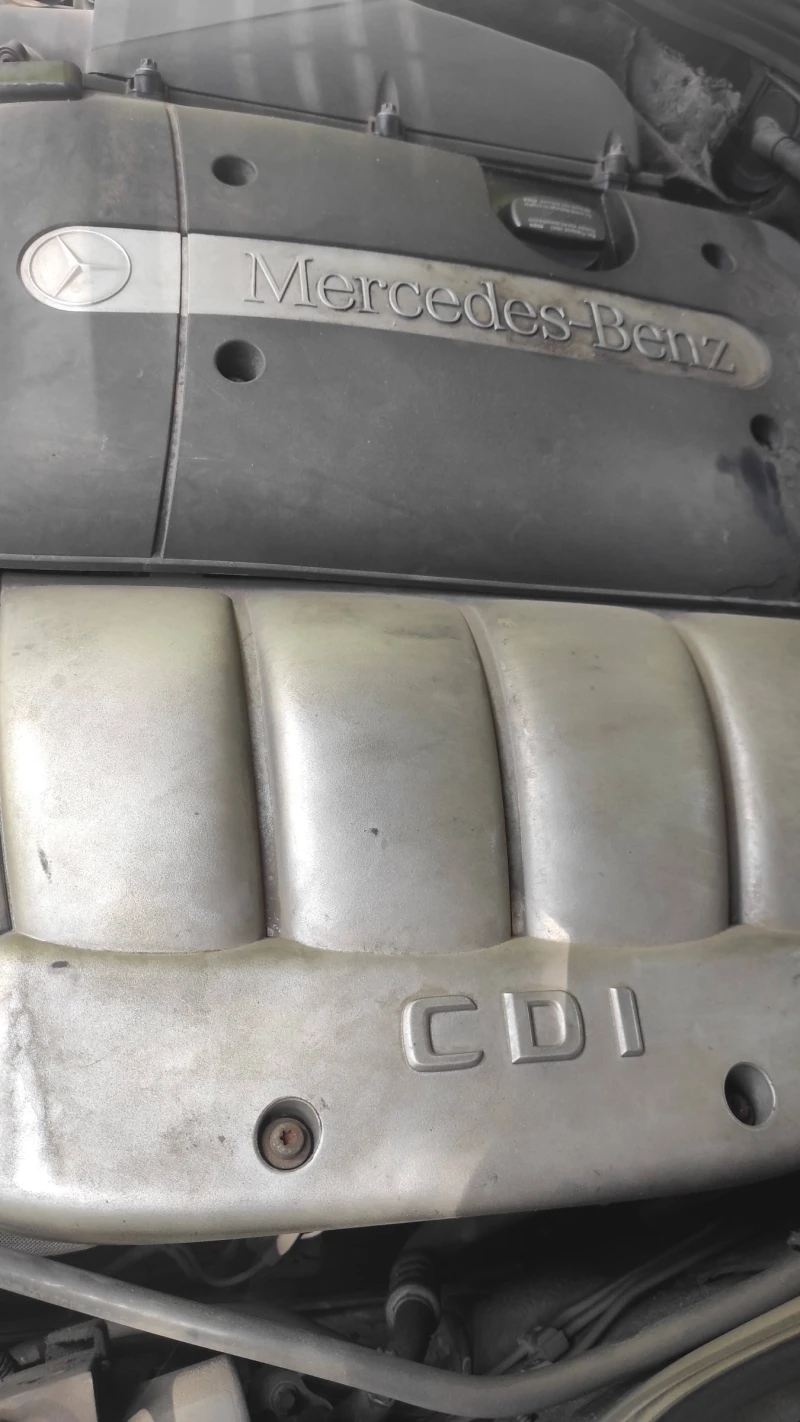 Mercedes-Benz C 200 CDI, снимка 12 - Автомобили и джипове - 52880545