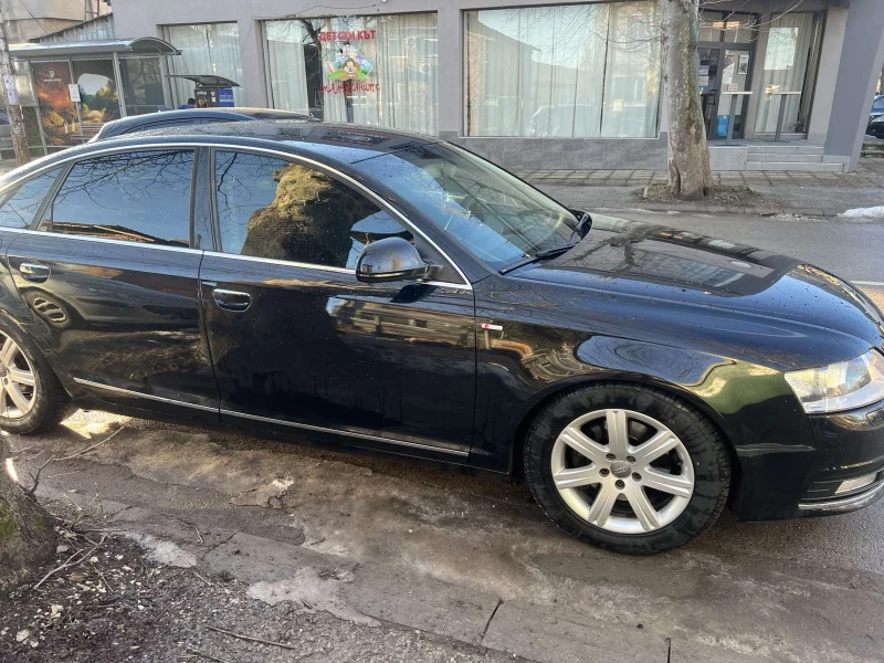 Audi A6, снимка 7 - Автомобили и джипове - 53128286