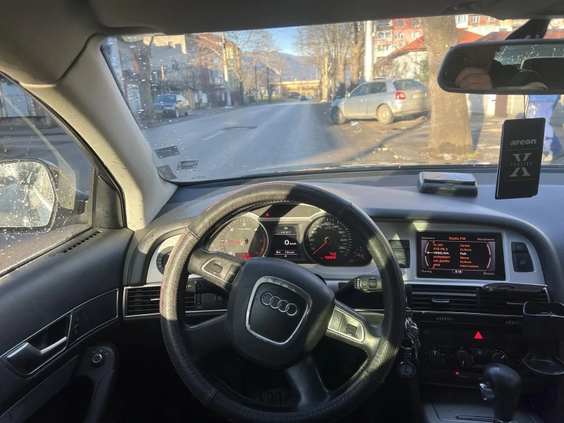 Audi A6, снимка 4 - Автомобили и джипове - 53128286