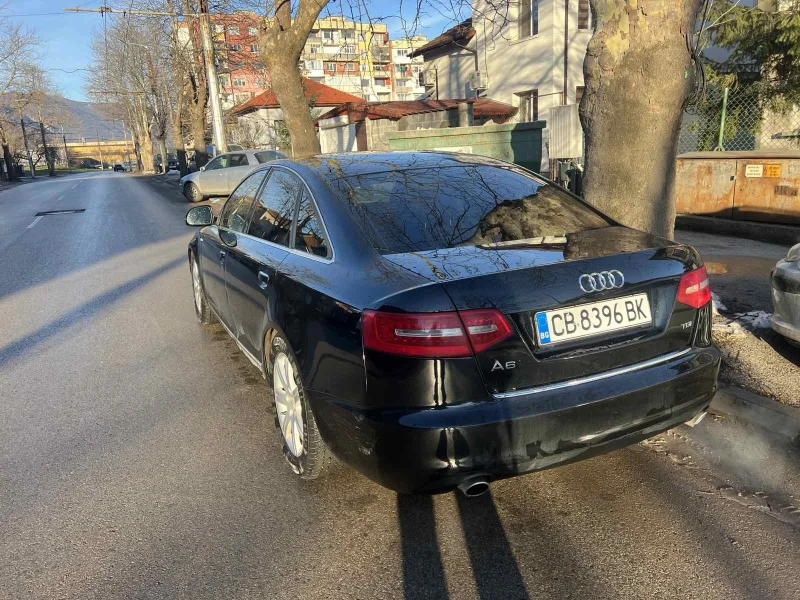 Audi A6, снимка 8 - Автомобили и джипове - 53128286