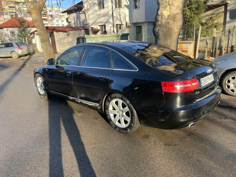 Audi A6, снимка 3 - Автомобили и джипове - 53128286