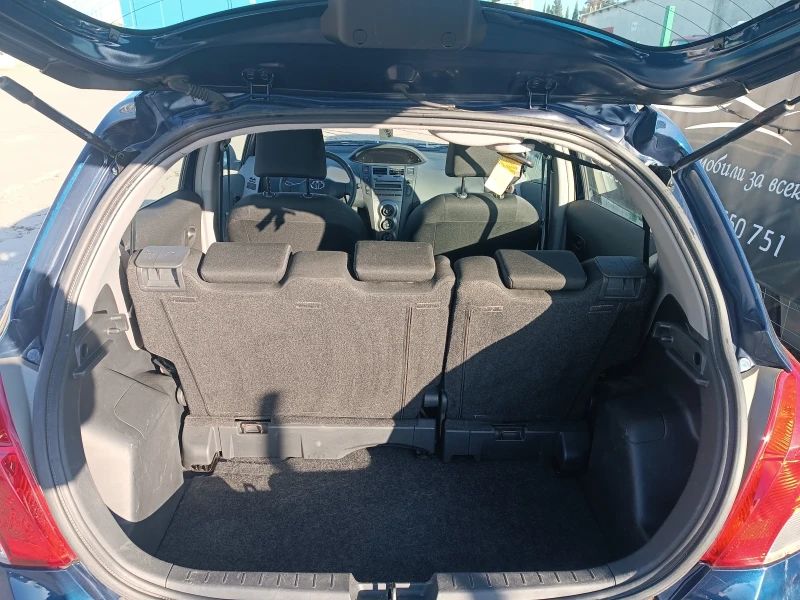 Toyota Yaris 1, 0 бензин, ЛИЗИНГ , снимка 5 - Автомобили и джипове - 53172298