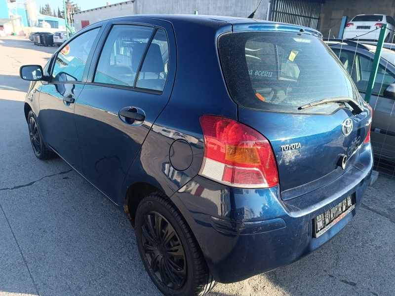 Toyota Yaris 1, 0 бензин, ЛИЗИНГ , снимка 3 - Автомобили и джипове - 53172298