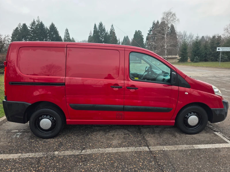 Peugeot Expert 1.6 HDi, снимка 6 - Автомобили и джипове - 53206316