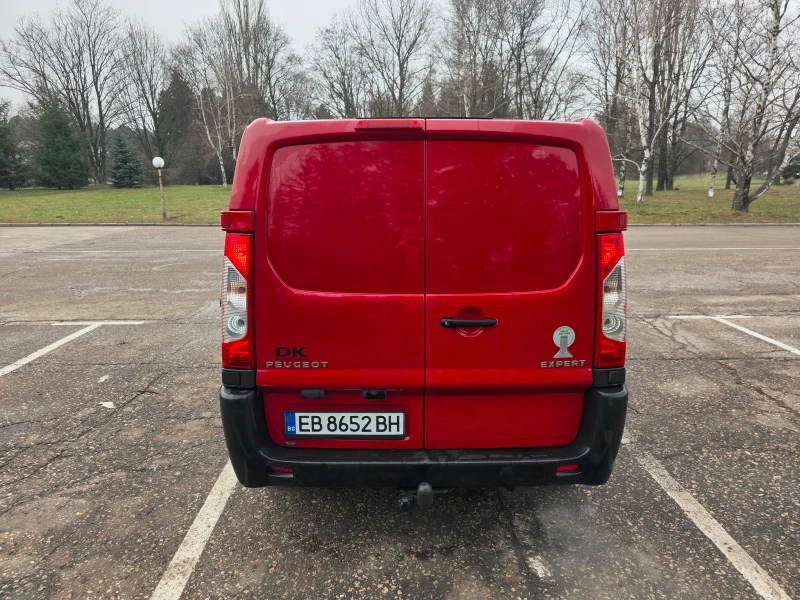 Peugeot Expert 1.6 HDi, снимка 4 - Автомобили и джипове - 53206316