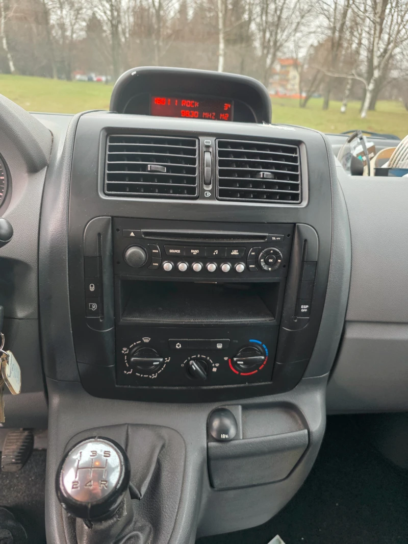 Peugeot Expert 1.6 HDi, снимка 12 - Автомобили и джипове - 53206316