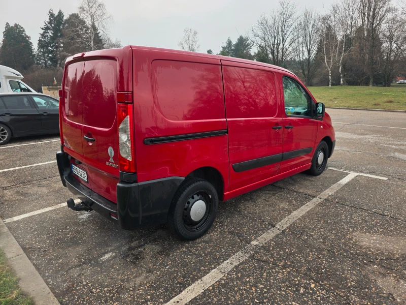 Peugeot Expert 1.6 HDi, снимка 5 - Автомобили и джипове - 53206316