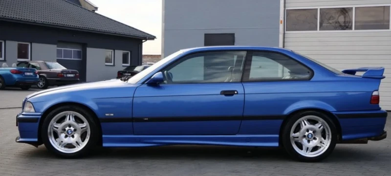 BMW M3 e36 3.2 S50B32 coupe, снимка 6 - Автомобили и джипове - 53277453