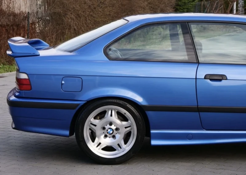 BMW M3 e36 3.2 S50B32 coupe, снимка 7 - Автомобили и джипове - 53277453