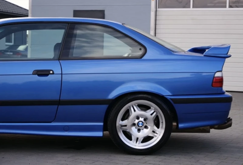 BMW M3 e36 3.2 S50B32 coupe, снимка 5 - Автомобили и джипове - 53277453