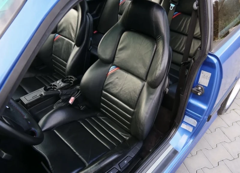 BMW M3 e36 3.2 S50B32 coupe, снимка 12 - Автомобили и джипове - 53277453