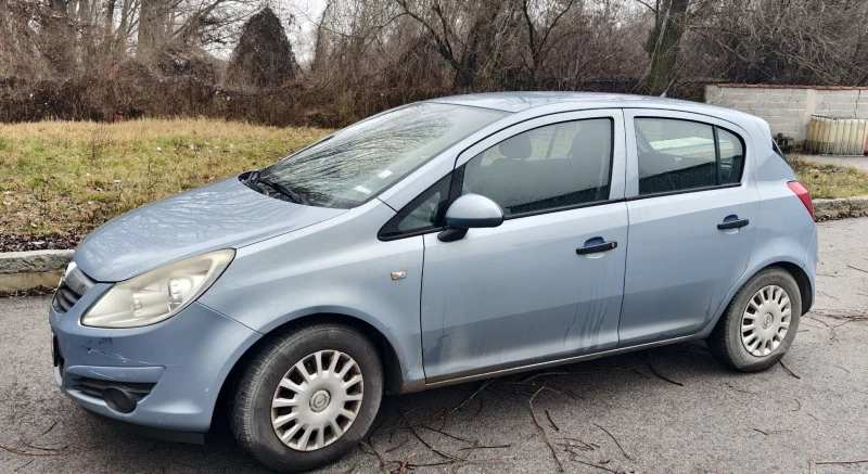 Opel Corsa