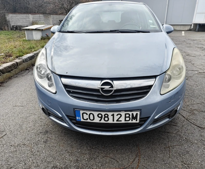 Opel Corsa, снимка 4 - Автомобили и джипове - 53399085