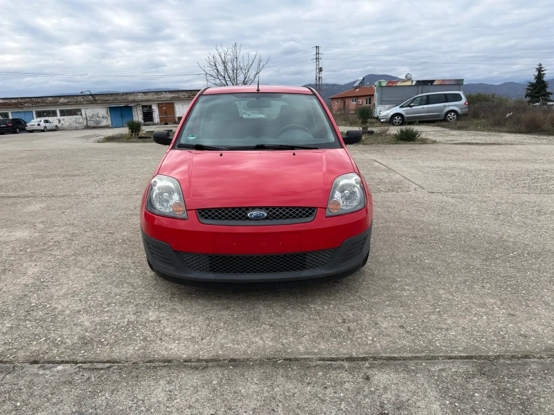 Ford Fiesta 1.3 70кс 168000км