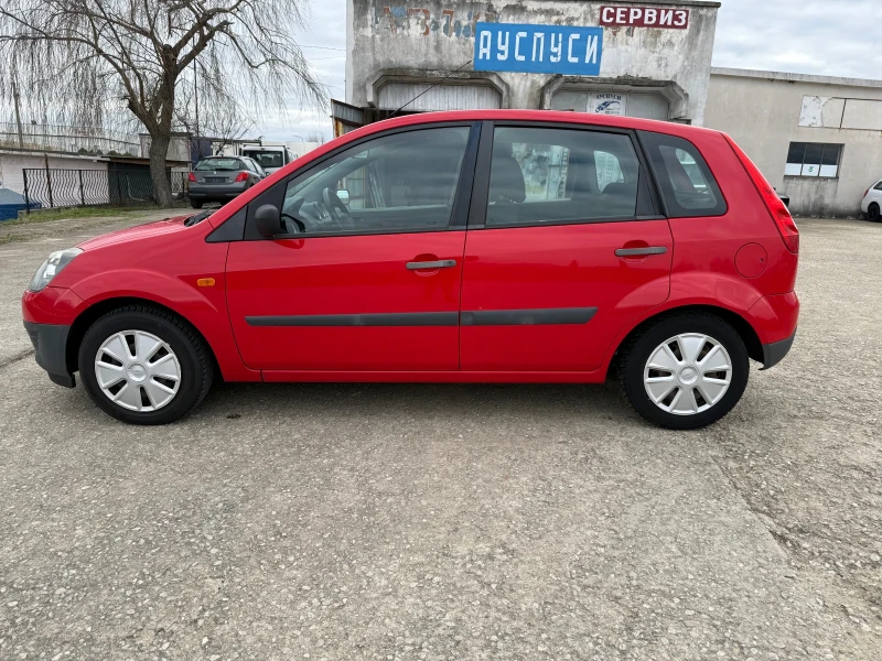 Ford Fiesta 1.3 70кс 168000км, снимка 5 - Автомобили и джипове - 53444478