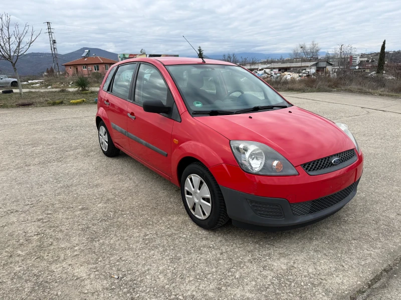 Ford Fiesta 1.3 70кс 168000км, снимка 4 - Автомобили и джипове - 53444478