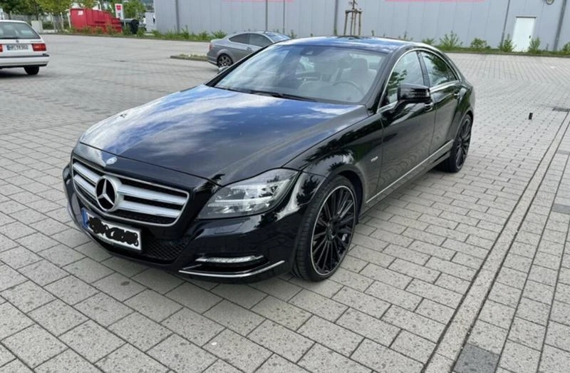 Mercedes-Benz CLS 500, снимка 3 - Автомобили и джипове - 38046940