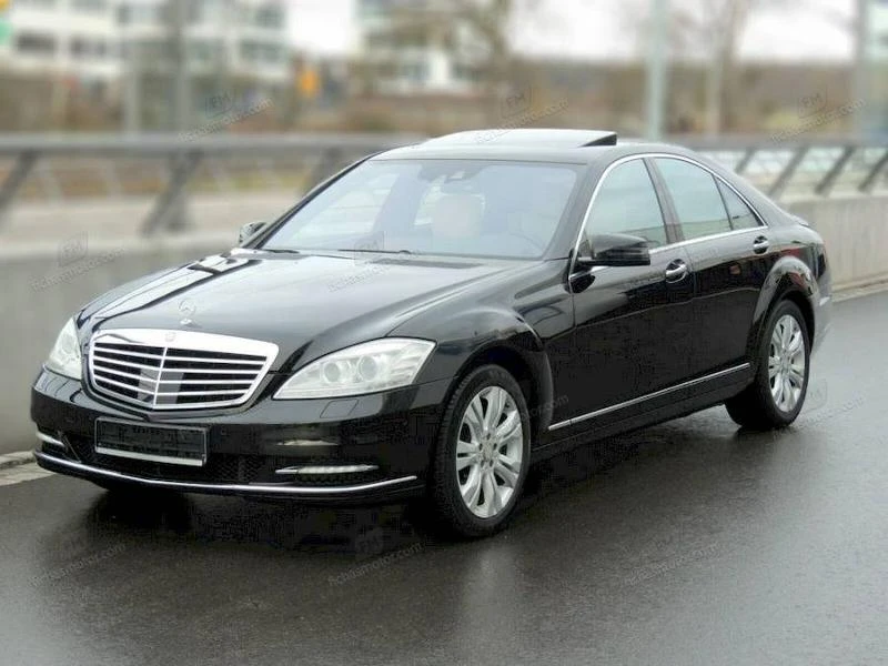 Mercedes-Benz S 350, снимка 1 - Автомобили и джипове - 47211942