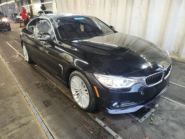 BMW 428 i xDrive* LUXURY LINE* ПОДГРЕВ* Hi-Fi Music , снимка 2 - Автомобили и джипове - 47997023