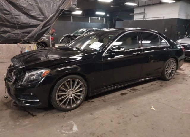 Mercedes-Benz S 500 4MATIC AMG PACK* PANO* KEYLESS* BURMESTER* , снимка 1 - Автомобили и джипове - 48475636