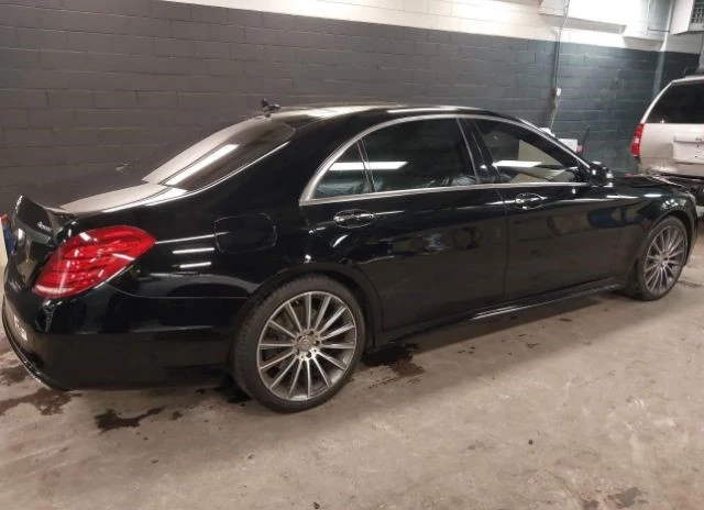 Mercedes-Benz S 500 4MATIC AMG PACK* PANO* KEYLESS* BURMESTER* , снимка 3 - Автомобили и джипове - 48475636