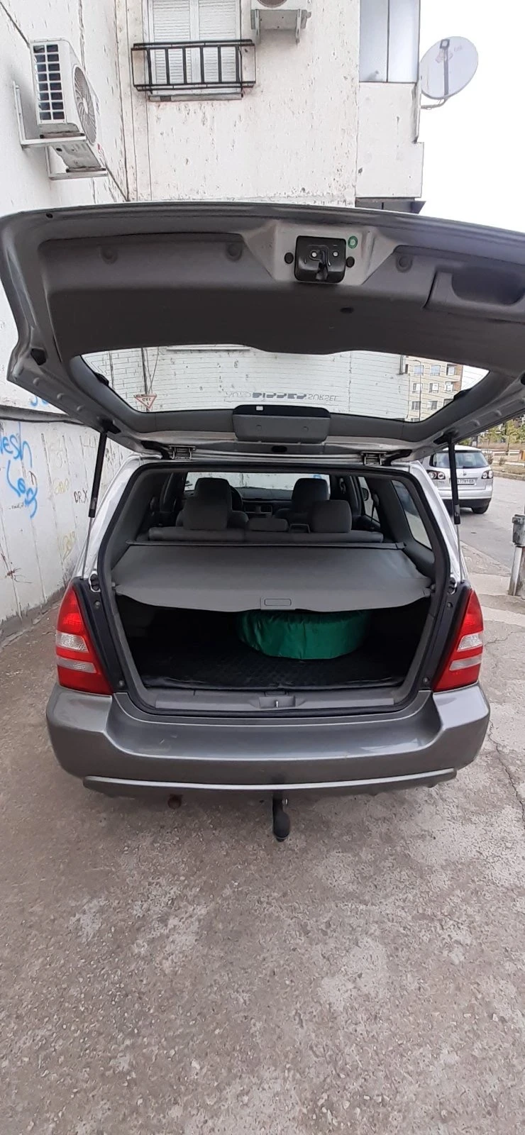 Subaru Forester  - изображение 10