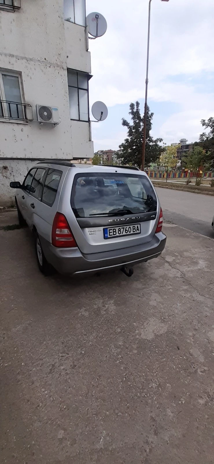 Subaru Forester  - изображение 8