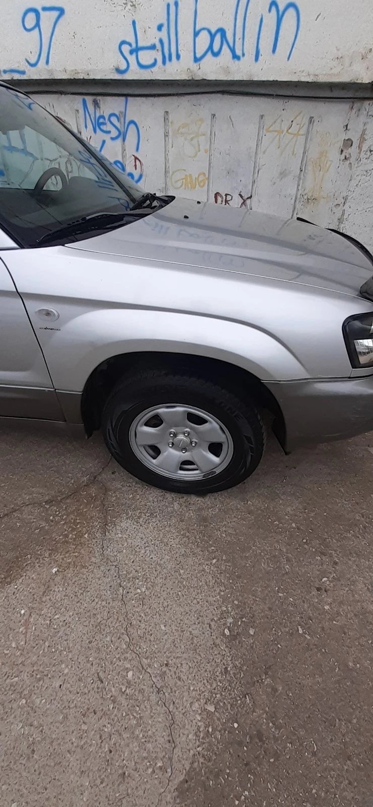 Subaru Forester  - изображение 5