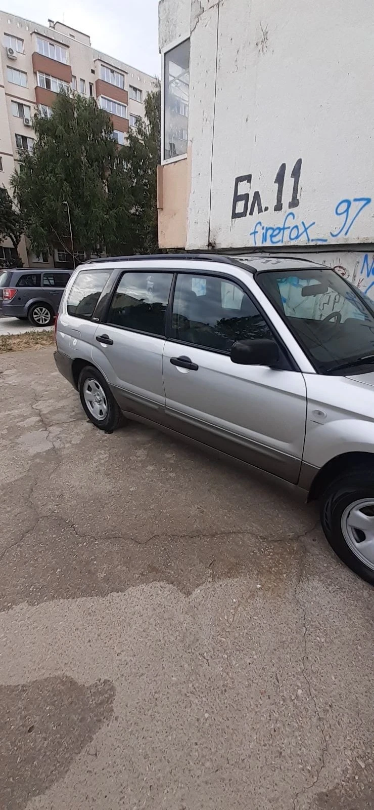 Subaru Forester  - изображение 4
