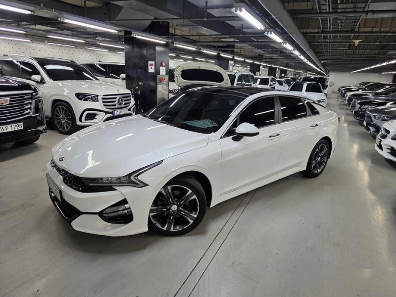 Kia K5 - 36399 лв. / 18610.51 € - 70071473 1