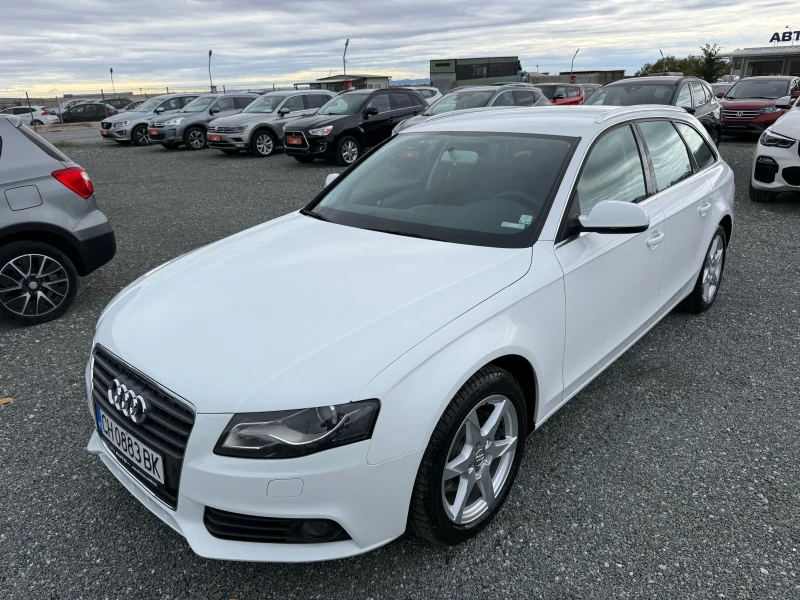 Audi A4 (KATO НОВА) - 15900 лв. / 8129.54 € - 82797576 1