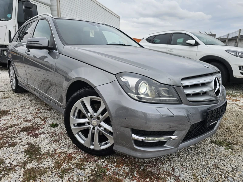 Mercedes-Benz C 220 CDI * AMG Line* FACE* AVANTGARD* 7G-TRONIC* NAVI - 14990 лв. / 7664.27 € - 20455300 1
