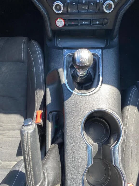 Ford Mustang EcoBoost Coupe RWD* Recaro* * .  | Mobile.bg   13