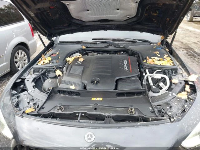 Mercedes-Benz GT 53 AMG * 4MATIC * BURMESTER * М.ТОЧКА * AMBIENT, снимка 11 - Автомобили и джипове - 53814625