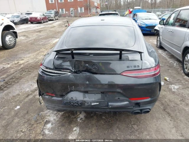 Mercedes-Benz GT 53 AMG * 4MATIC * BURMESTER * М.ТОЧКА * AMBIENT, снимка 5 - Автомобили и джипове - 53814625